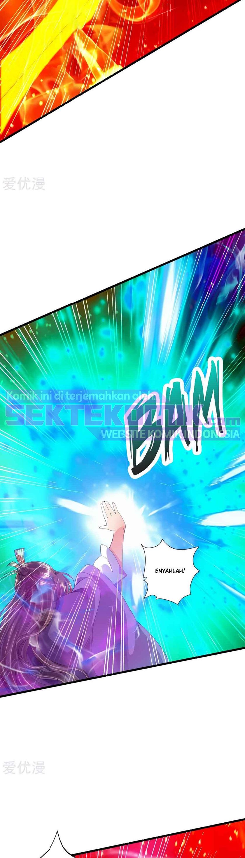 Xianwu Dizun Chapter 56 Gambar 4